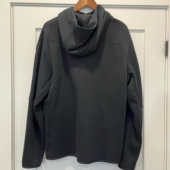 New without tags.  Men’s Nike tech fleece Windrunner zip up - Picture 4 of 8